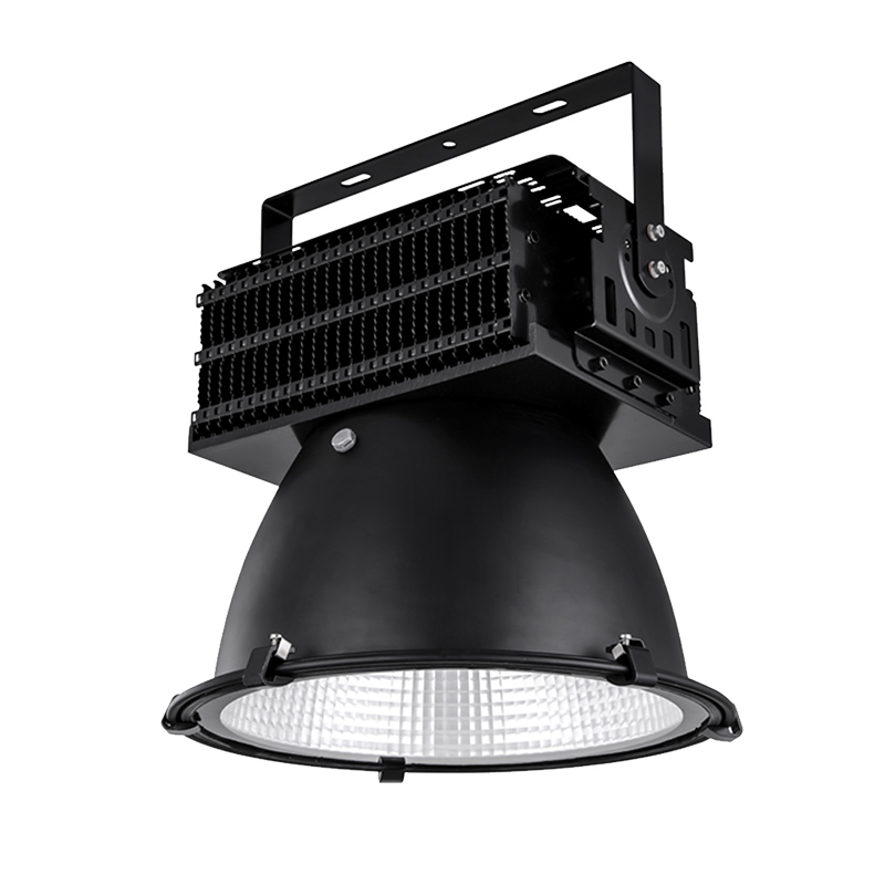 led工礦燈具的設計有什么特點